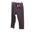 Pop-Up marron crop