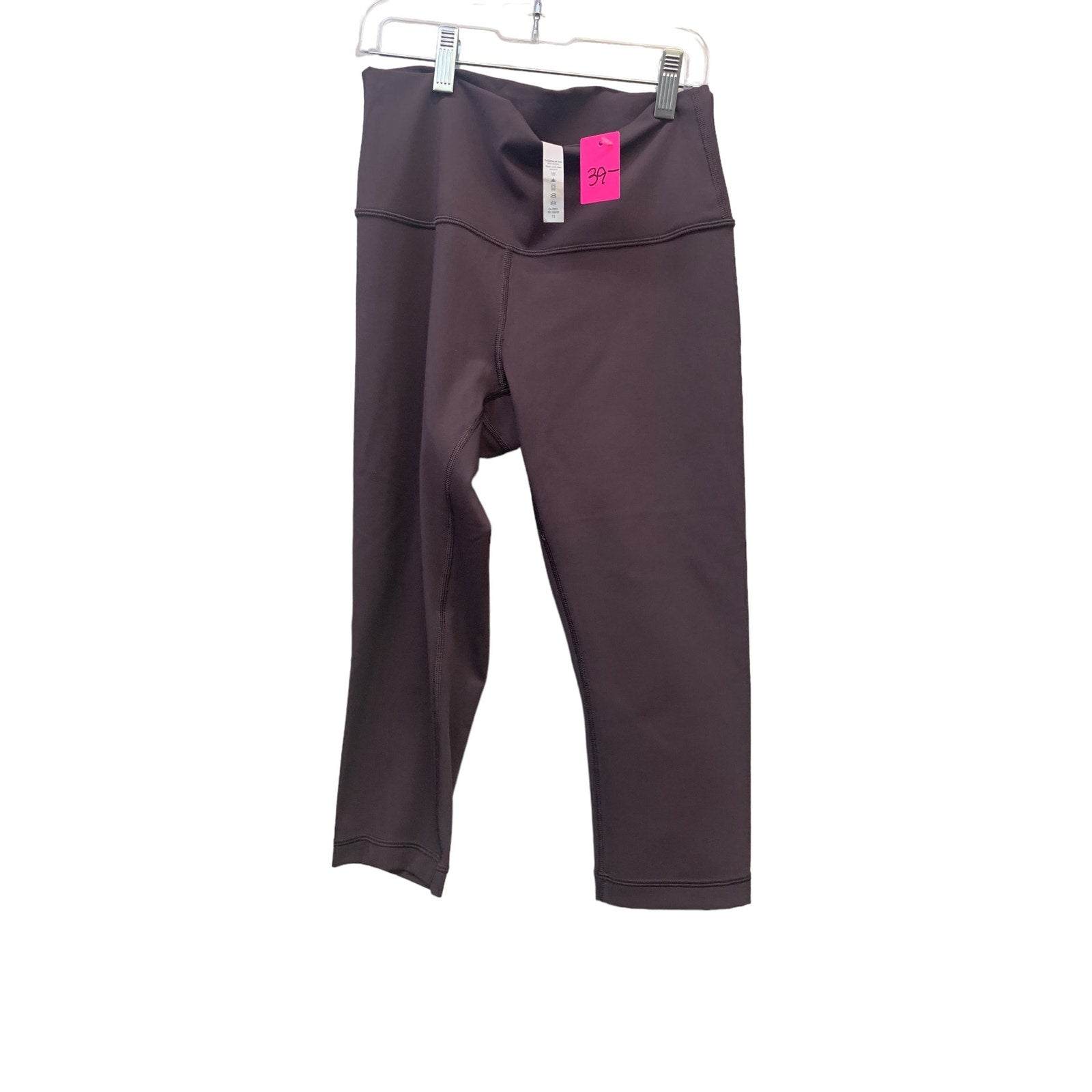 Pop-Up marron crop
