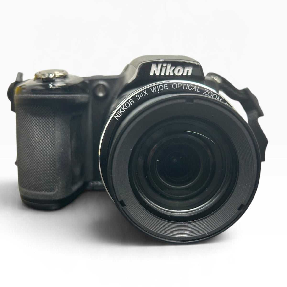 Tested Nikon Coolpix L830 Digital Camera 16.0MP 34x Optical ZoomFull HD 1080p