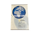 National Geographic Atlas of the World Ninth Edition Hardcover Book