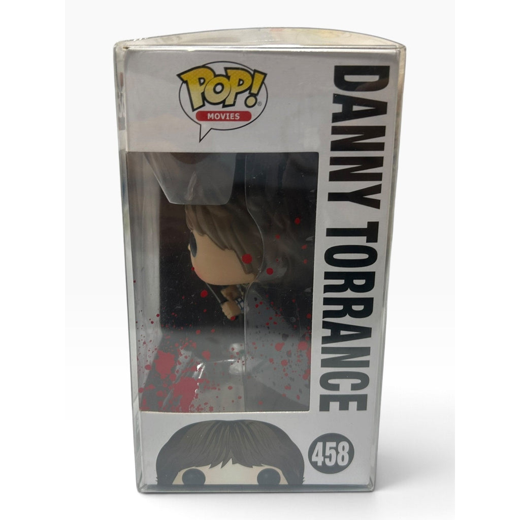 Funko Pop Movies The Shining Danny Torrance 458 Vinyl Figure Horror Collectible