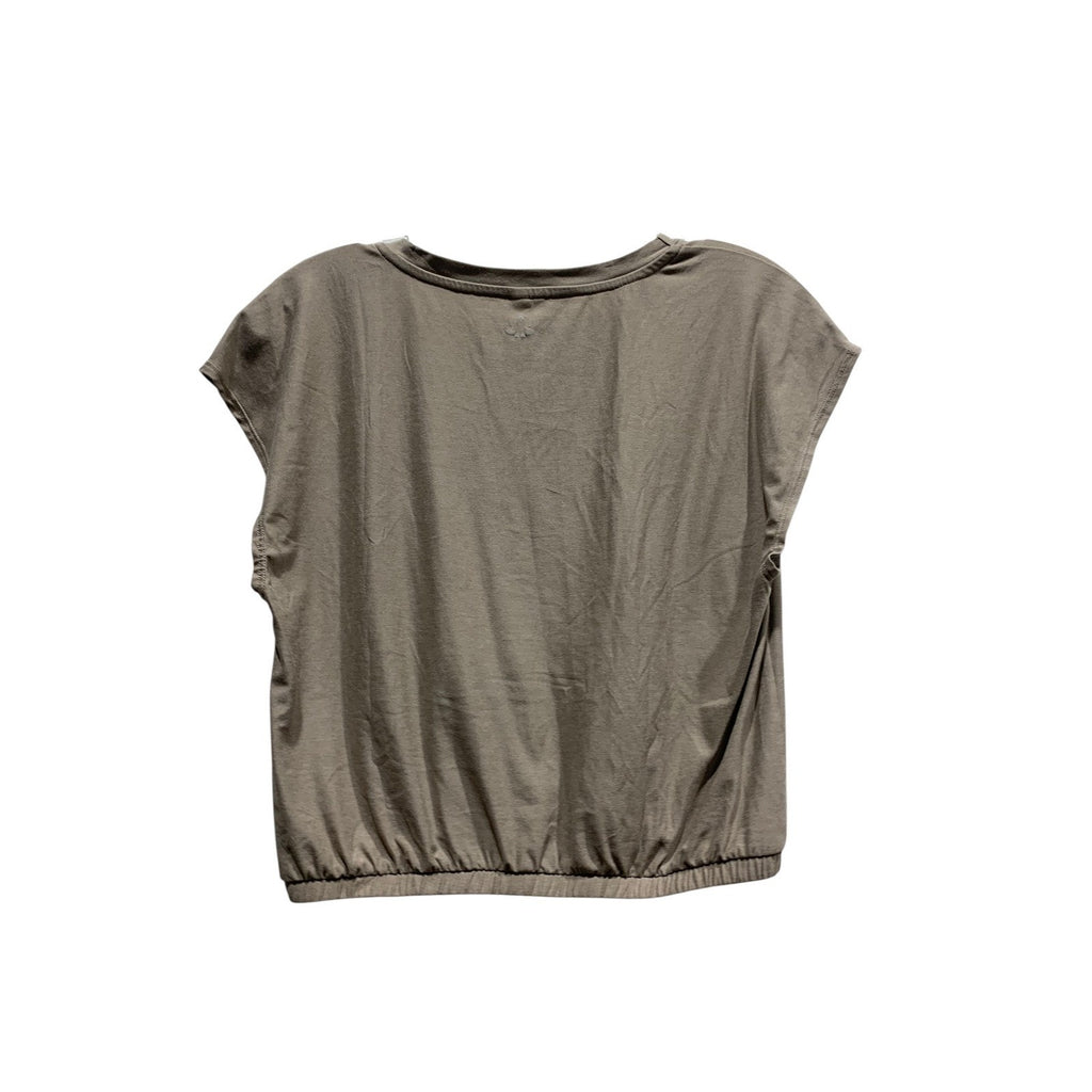 Beyond Yoga High-Rise Seamless Leggings tank and top SETMauve Taupe Womens Small
