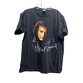 Neil Diamond 1996 U.S. Tour Black T Shirt Mens Size Large