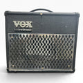 Tested Vox Valvetronix AD15VT 15W Hybrid Modeling Guitar Combo Amplifier Black
