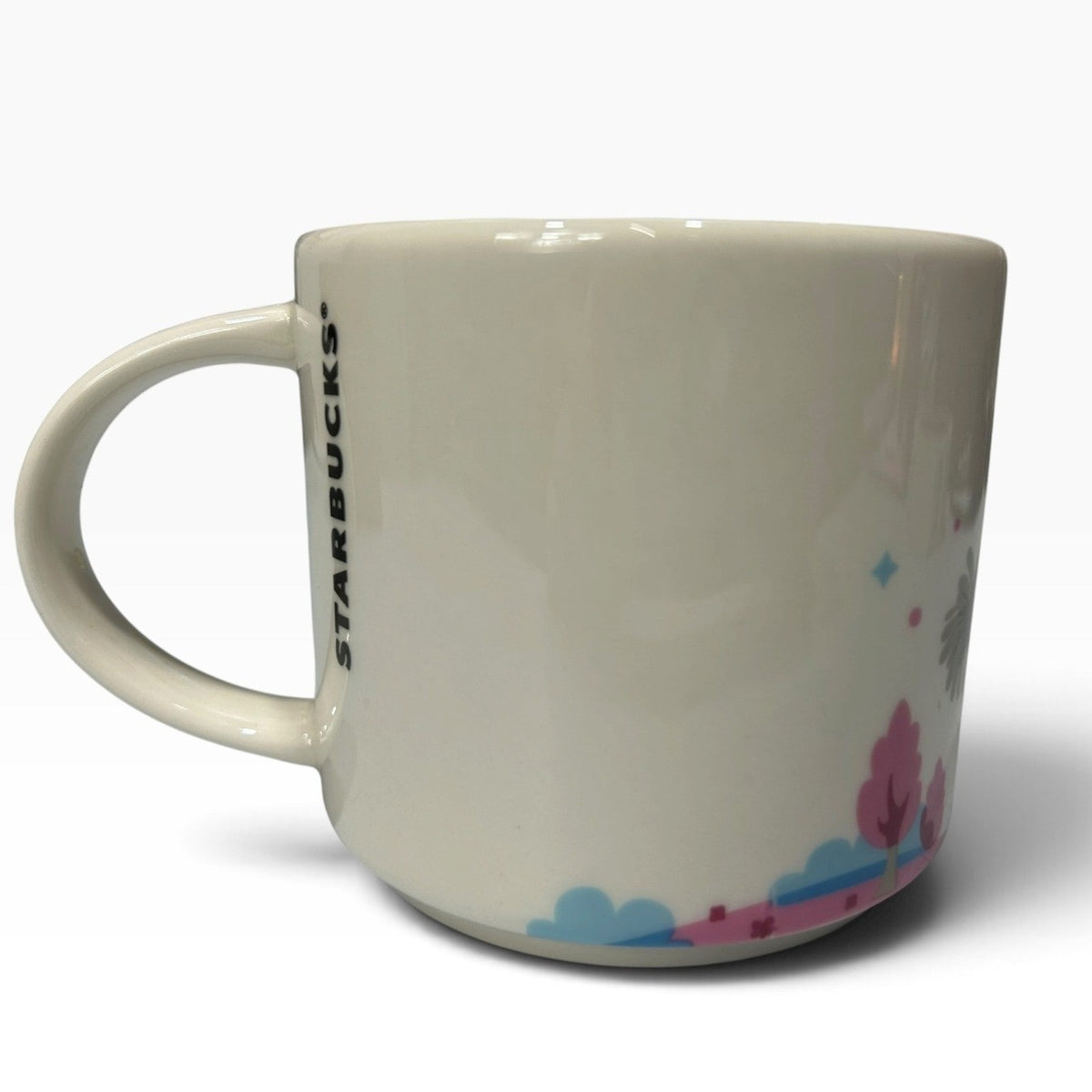Starbucks You Are Here Disneyland Mug 14oz Disney Parks Collection New in Box