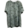 Lululemon Fast and Free Short Sleeve Tee Men's SZ XL Green tie-dye