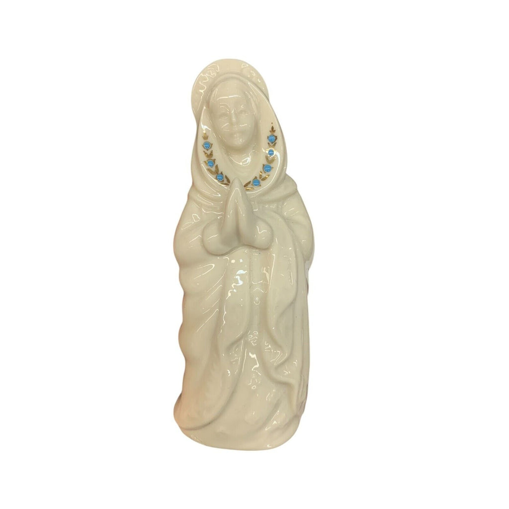 Lenox China Jewels Mary Kneeling Praying Christmas Nativity