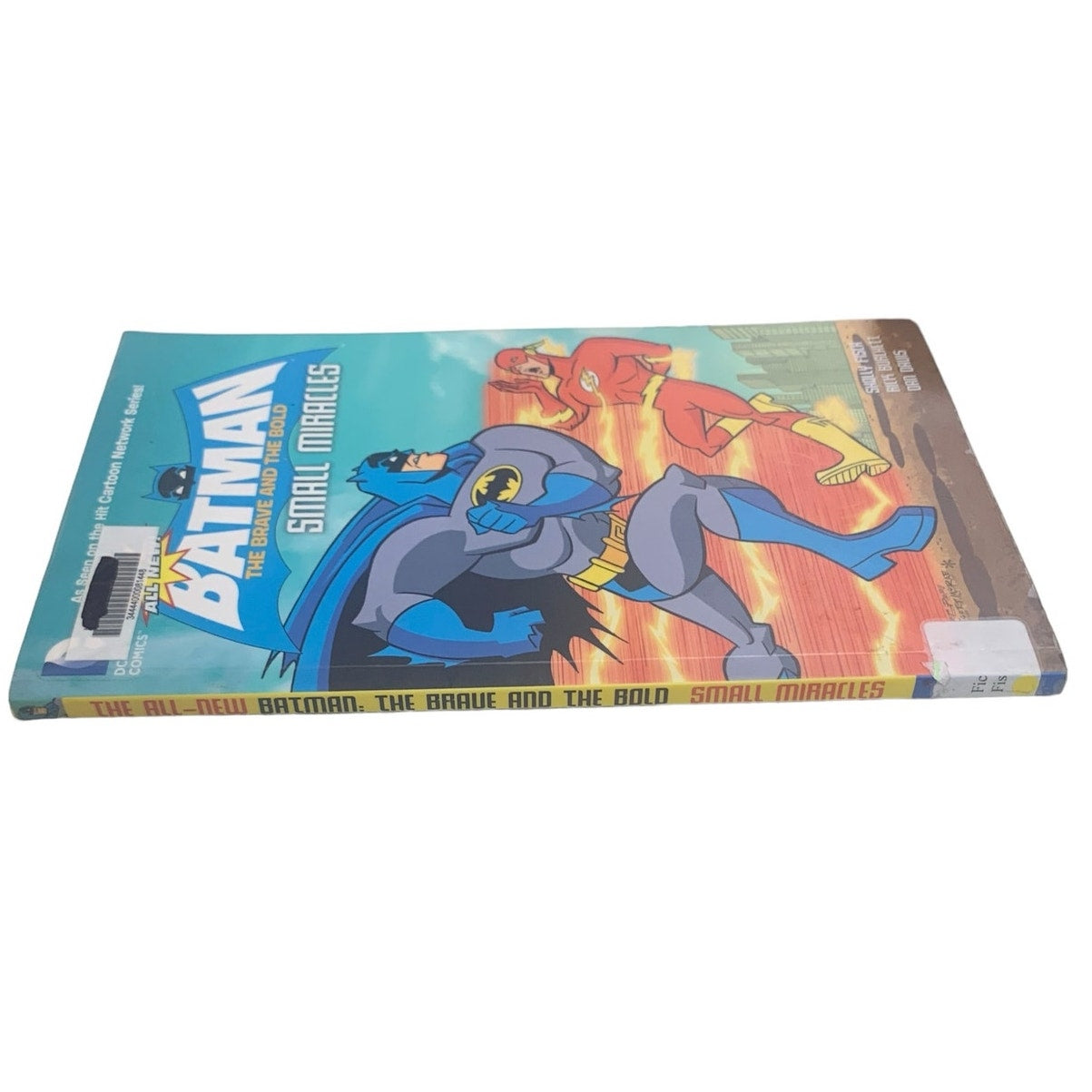 All New Batman The Brace and The Bold: Small Miracles Soft Cover Book