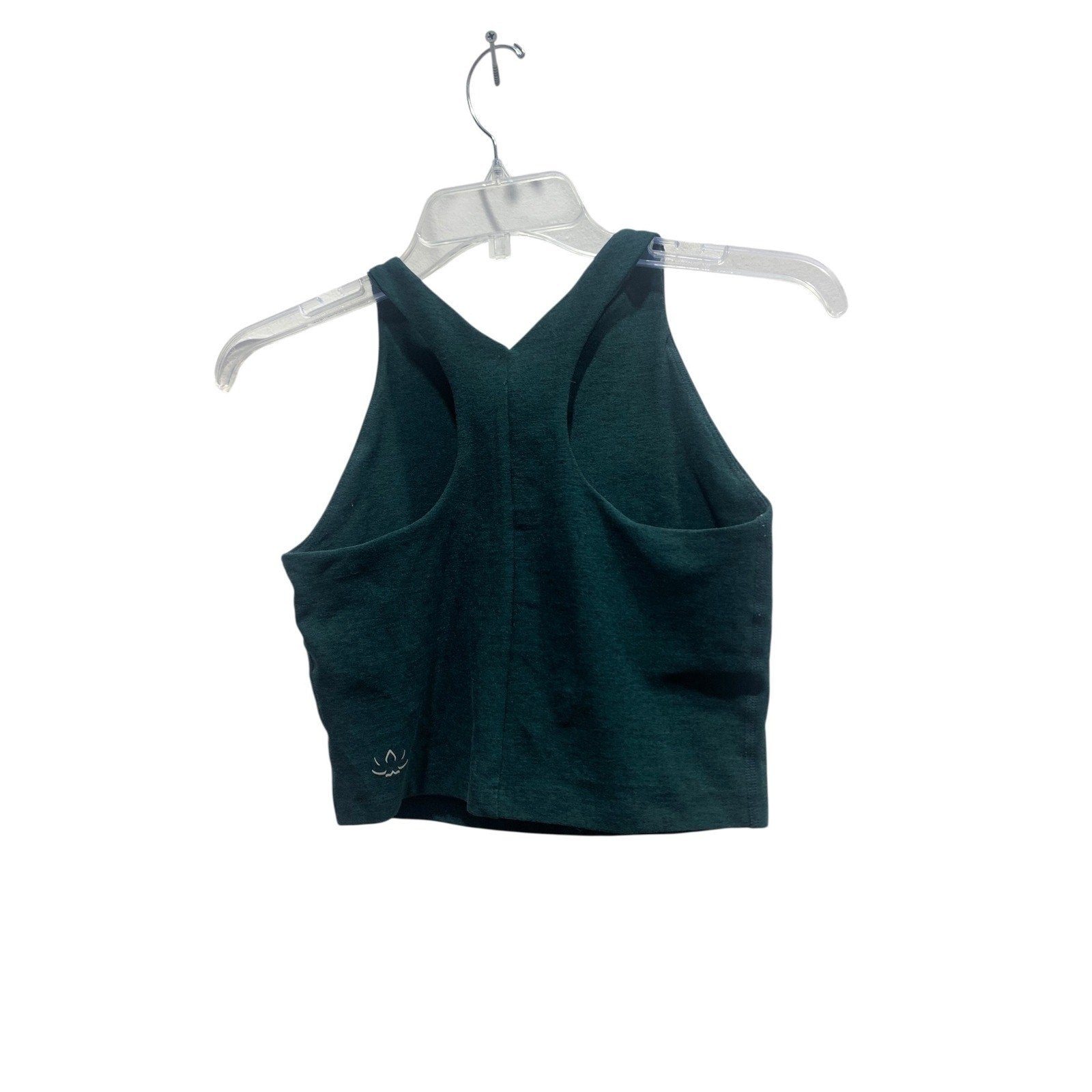 Beyond Yoga 3-Piece Set – Dark Spruce Green Heather Spacedye size small active