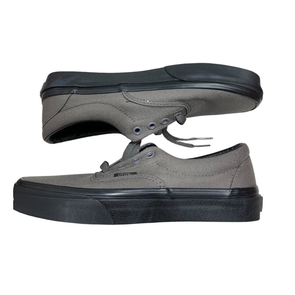 Vans Era Gargoyle Black Sole Grey Canvas Skate Shoes VN000W3CDOE Men 5 Women 6.5
