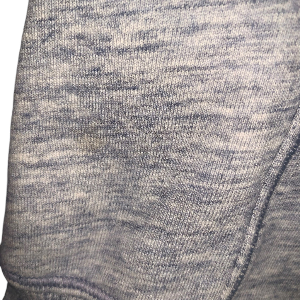 Lululemon Cool & Collected Jacket Heathered Space Dyed Nimbus sz 8