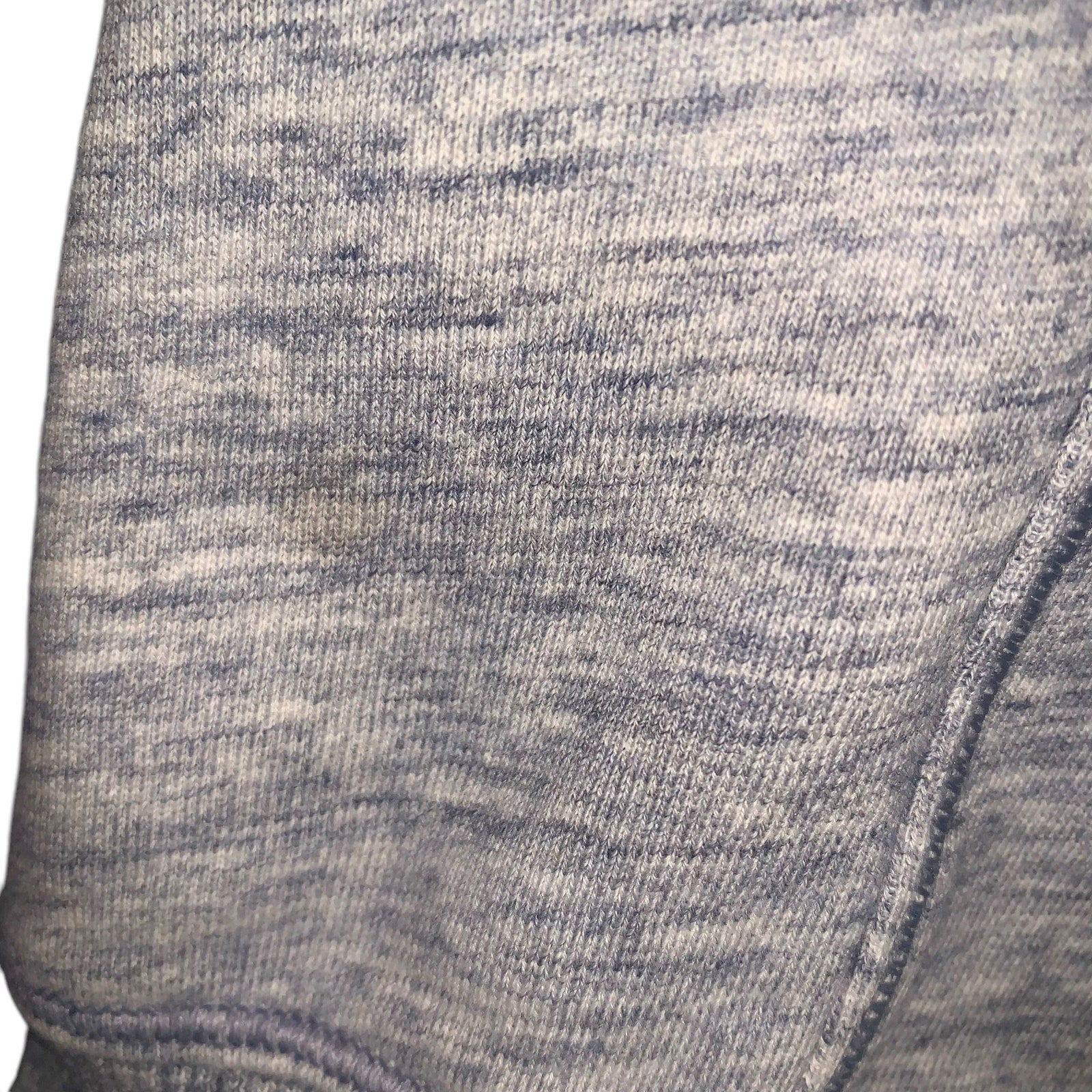 Lululemon Cool & Collected Jacket Heathered Space Dyed Nimbus sz 8