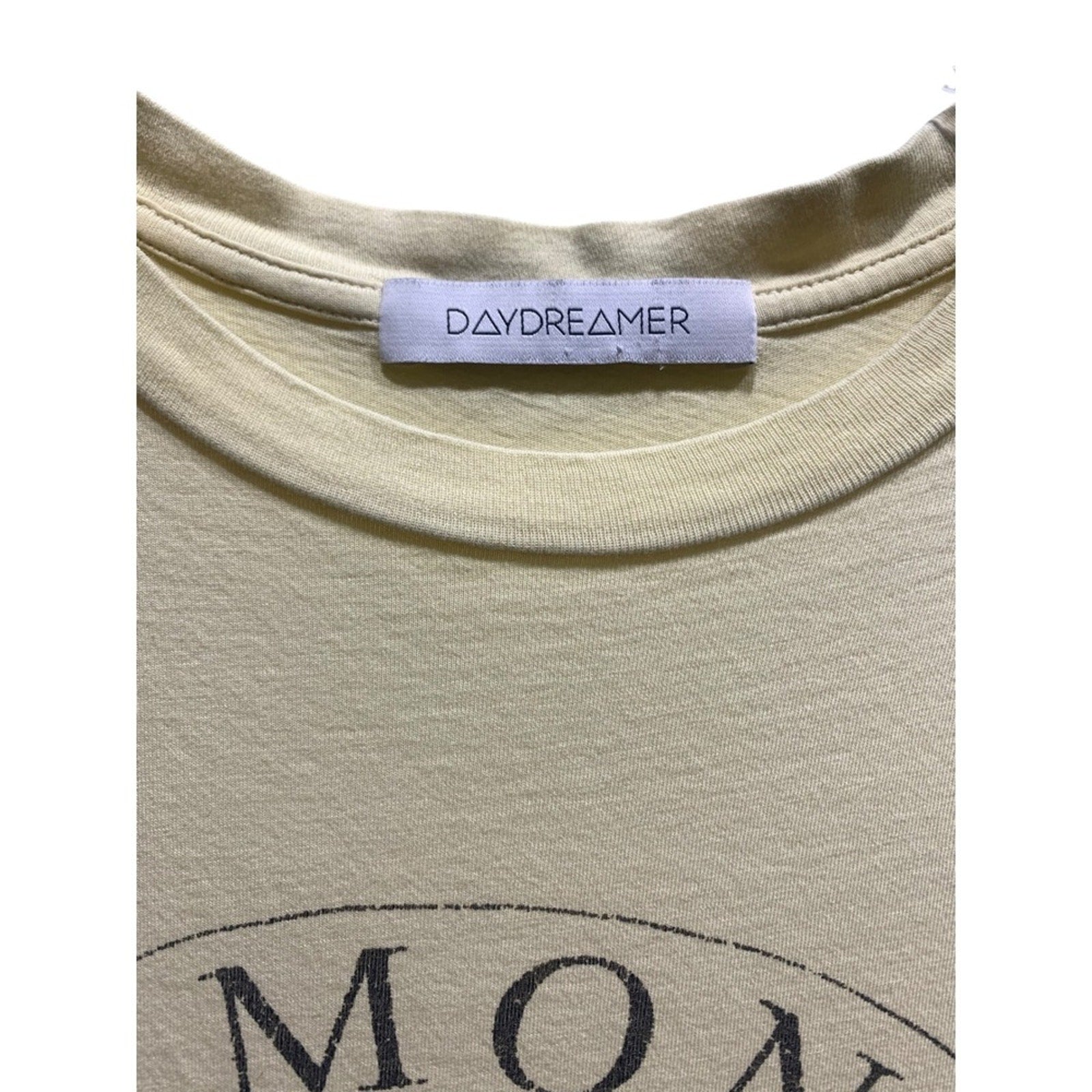 Daydreamer Ramones USA Graphic T-Shirt, Women's Band Tee