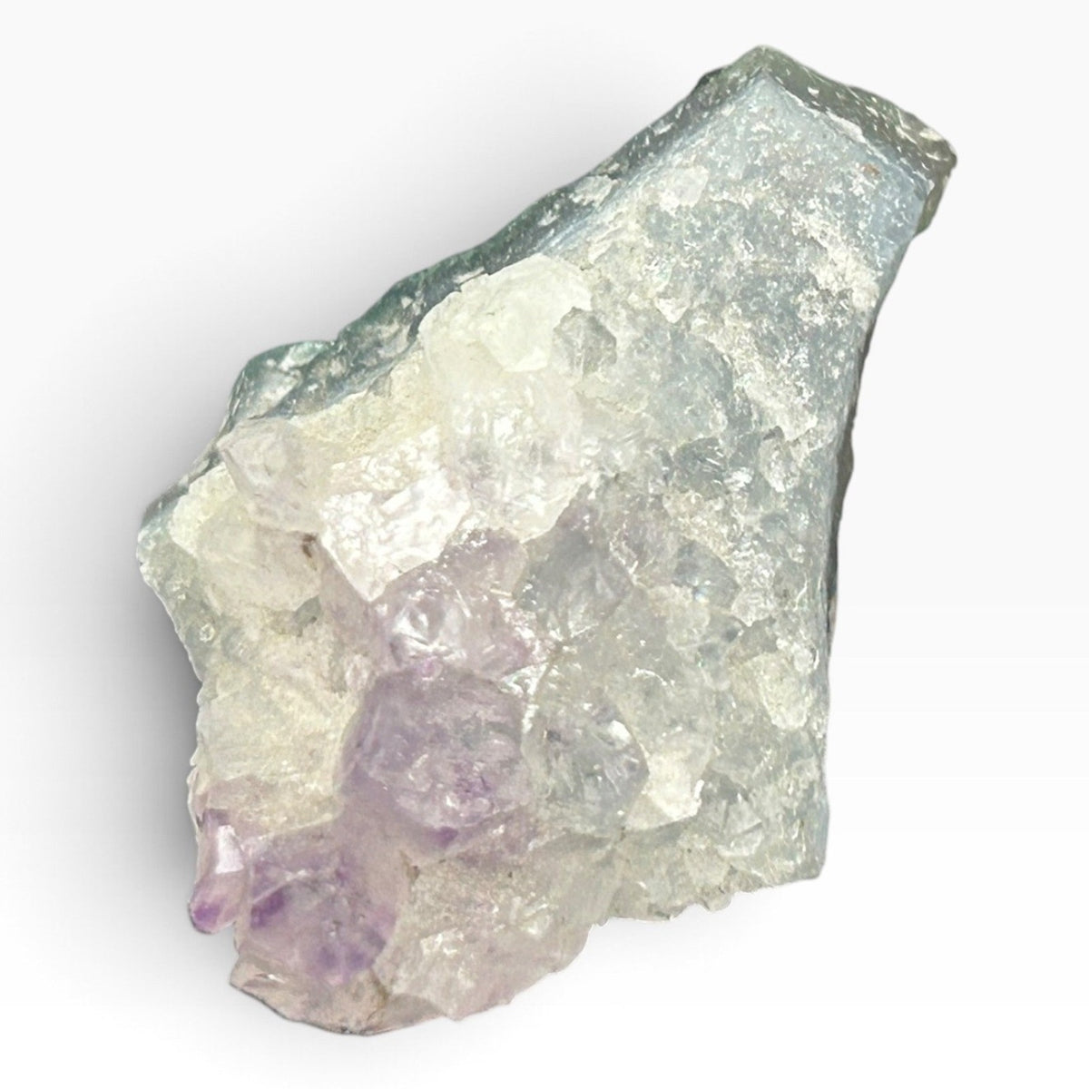 12pc Raw Mineral Specimen Lot Amethyst Malachite Purple Fluorite Natural Crystal