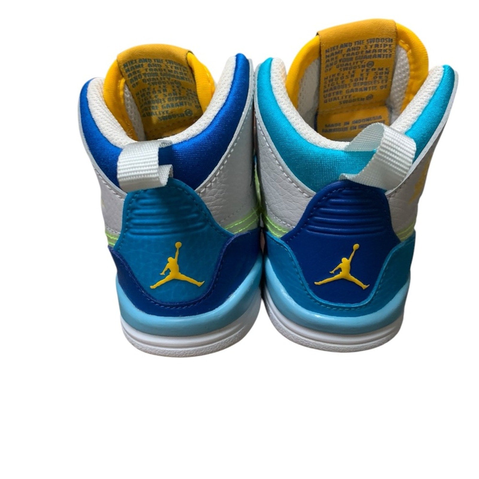 Jordan Legacy 312 Fly 5C
