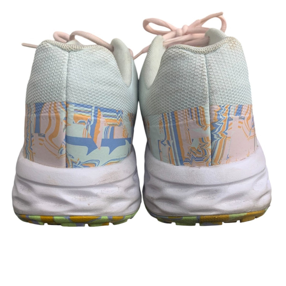 Nike Revolution 6 Next Nature Premium White Multi 2022  SZ 8.5