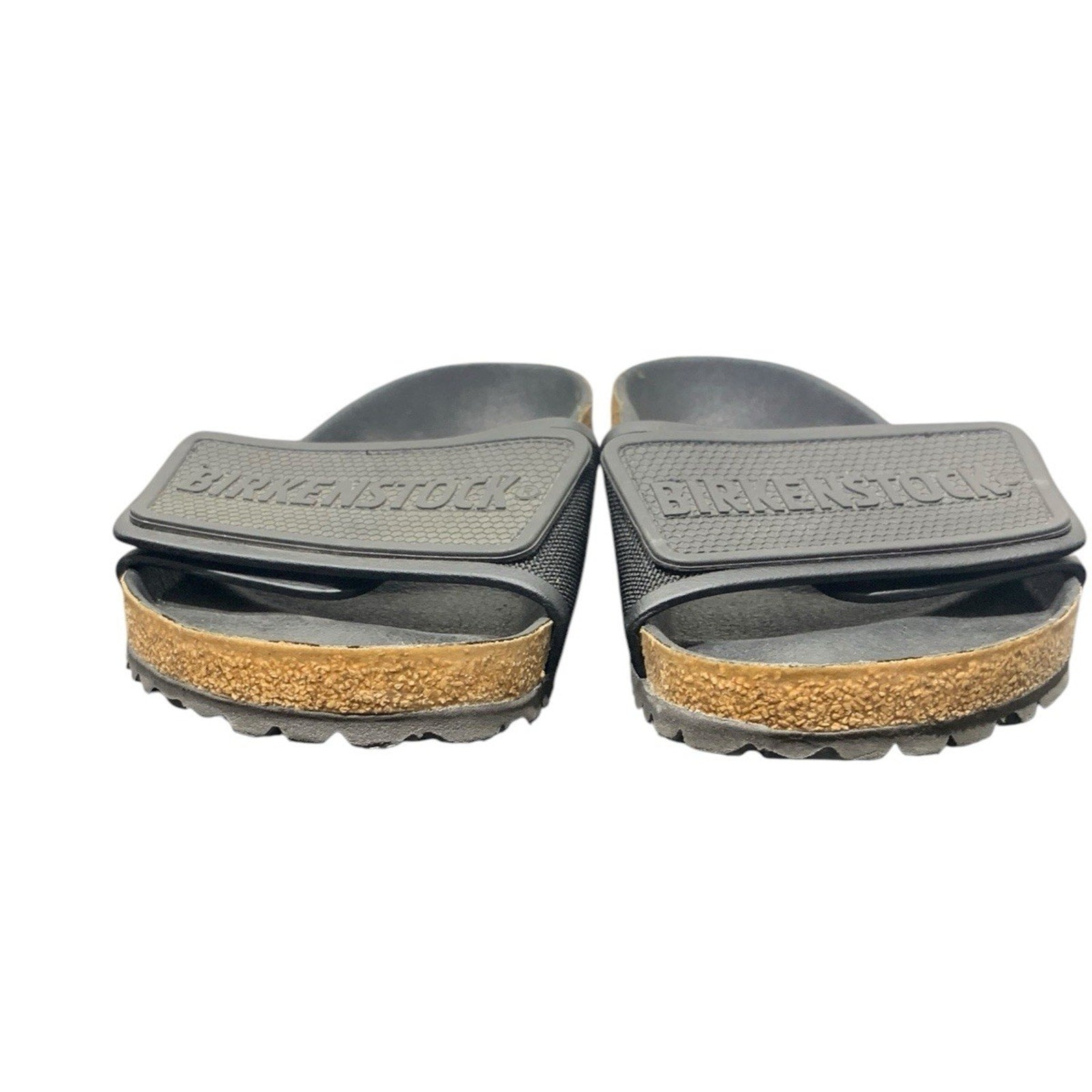 Birkenstock Tema Slide Sandal Black Unisex EU 37 Ladies 6 M4