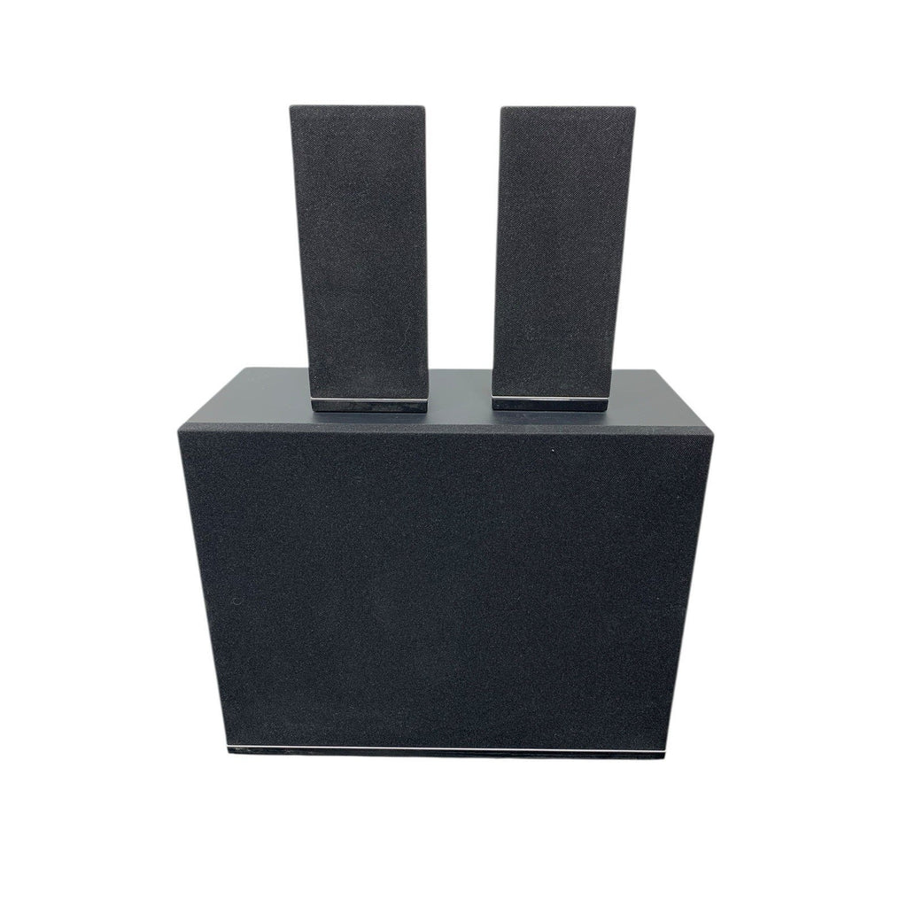 Vizio 36" 5.1 Sound Bar System Excellent Condition with subwoofer and speakers