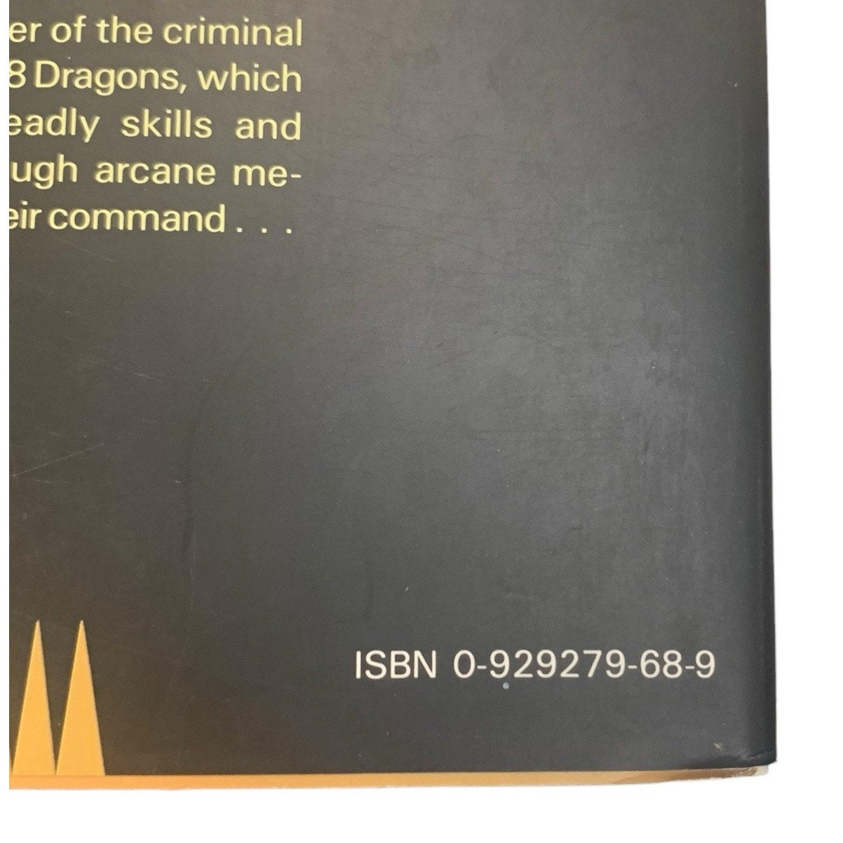 Crying Freeman Portrait of a Killer Part 2 Paperback Book