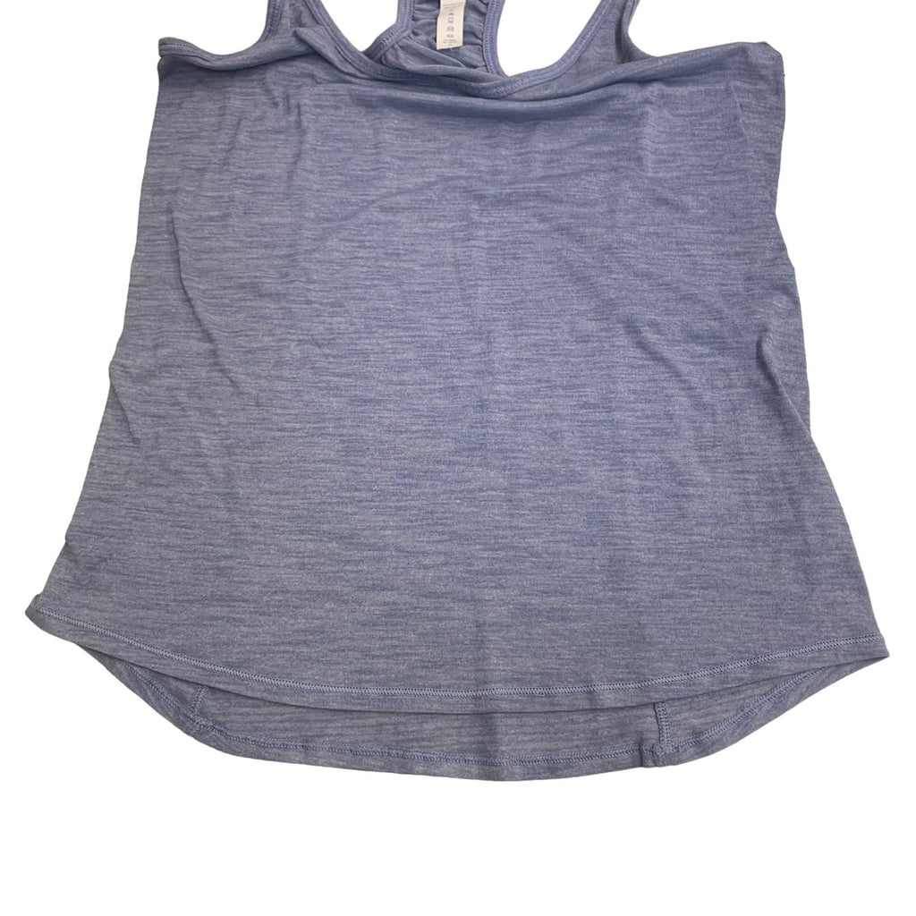 Lululemon Our Sport Tank Heathered Viola SZ 4