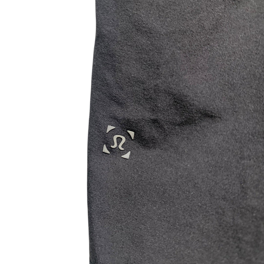 Lululemon T.H.E. Short *Linerless 7" Black Athletic runnung mens lighweight Med
