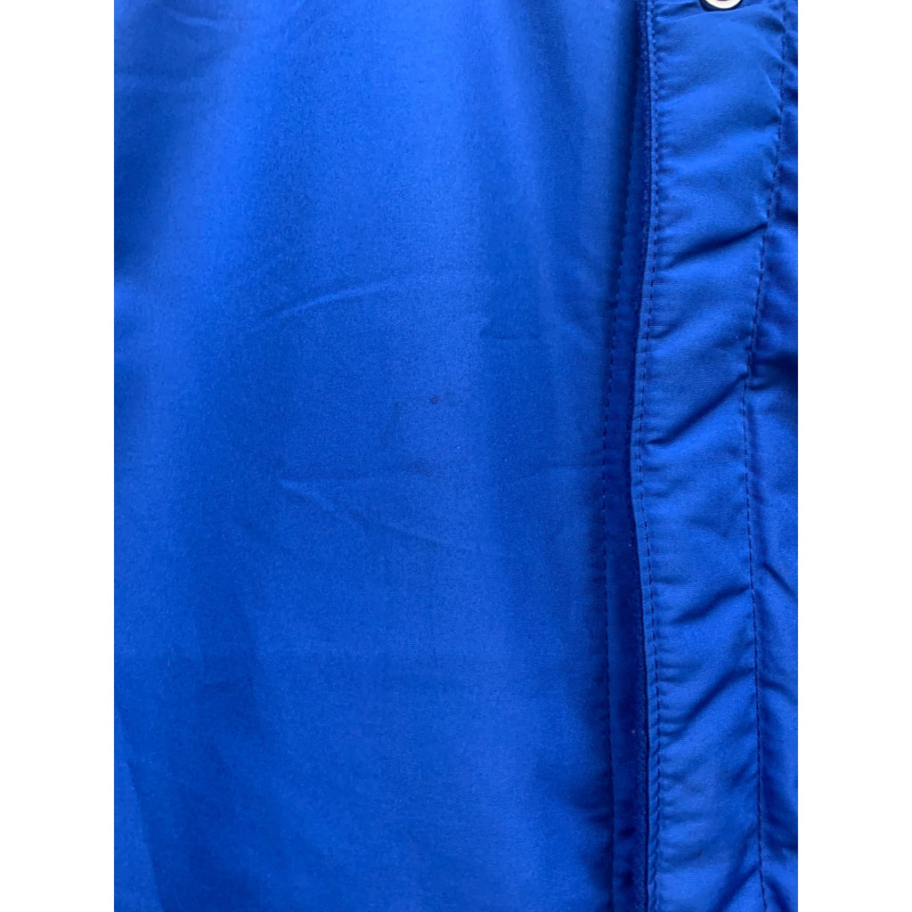 Golden State Warriors JH Design Reversible Wool Logo Jacket sz 5/6