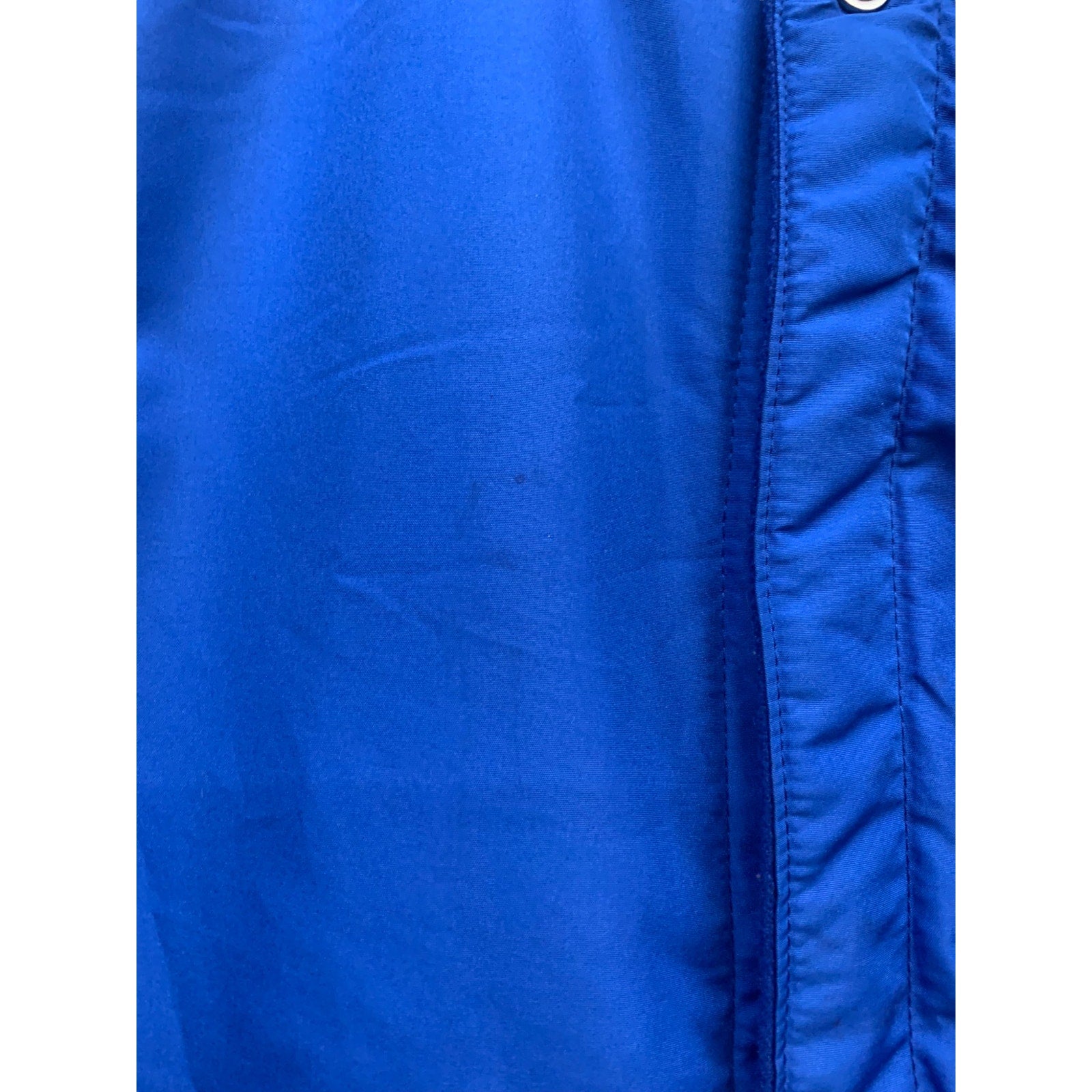 Golden State Warriors JH Design Reversible Wool Logo Jacket sz 5/6