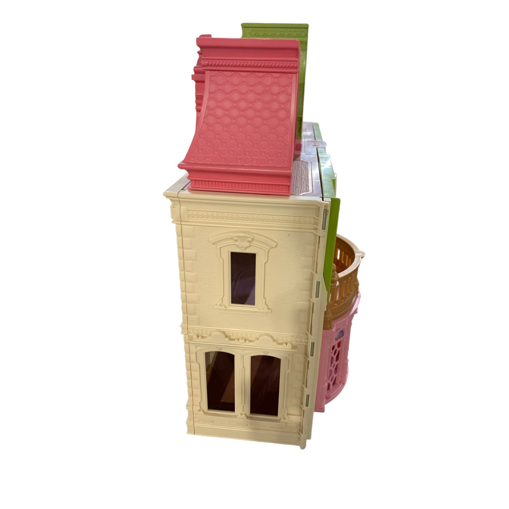 Fisher Price Loving Family Folding Mansion Dollhouse