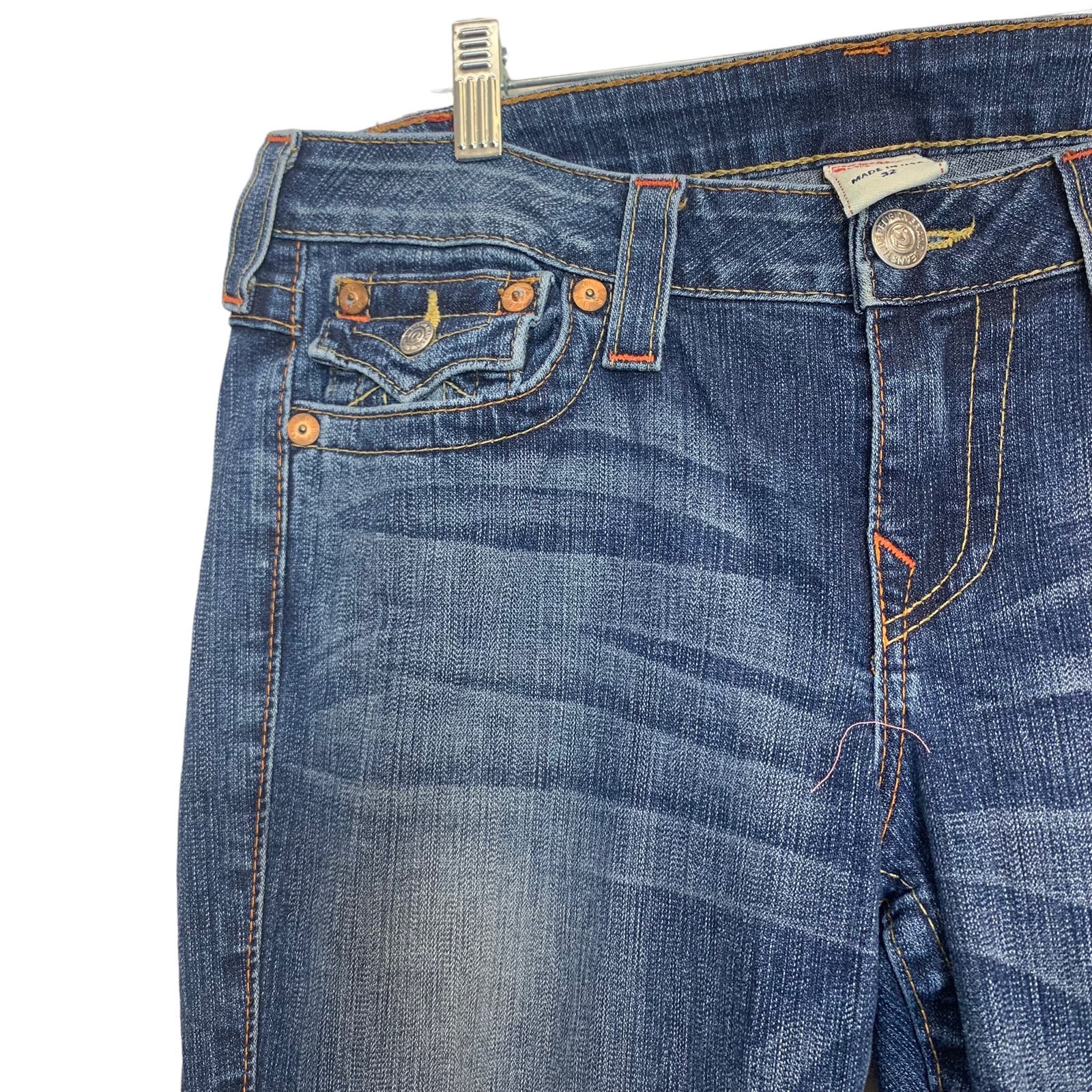 True Religion Jeans SZ 32
