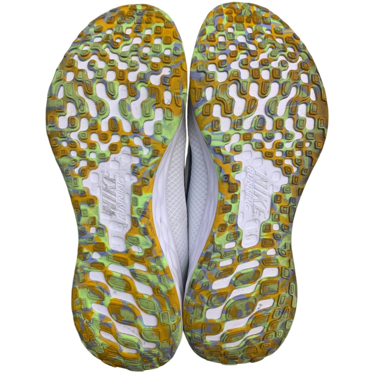 Nike Revolution 6 Next Nature Premium White Multi 2022  SZ 8.5
