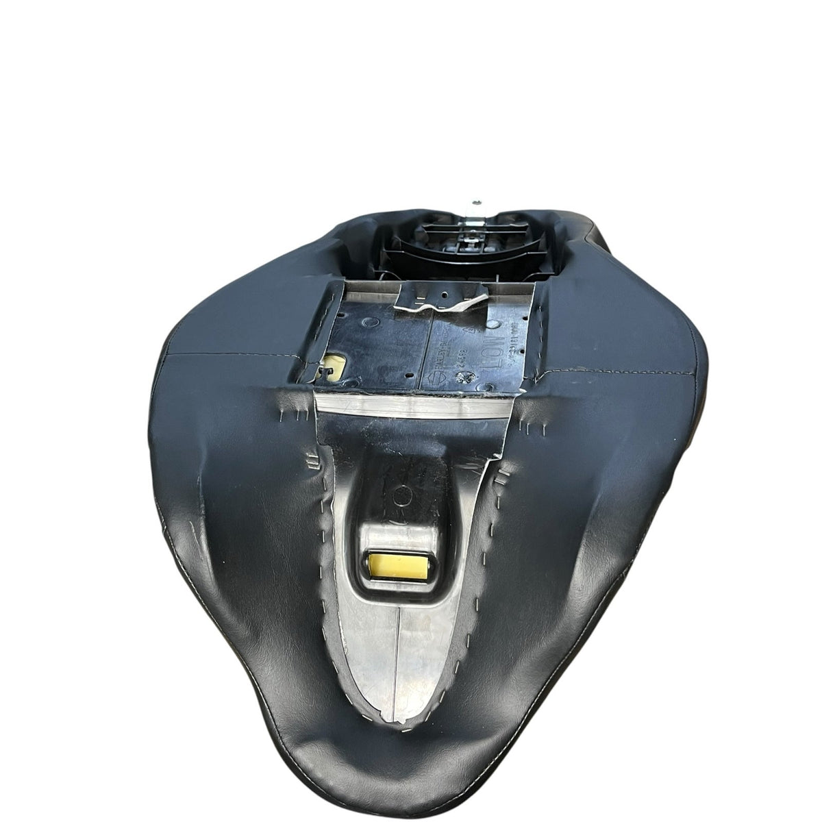 Genuine Harley-Davidson OEM 24688 Low Touring Motorcycle Seat Black