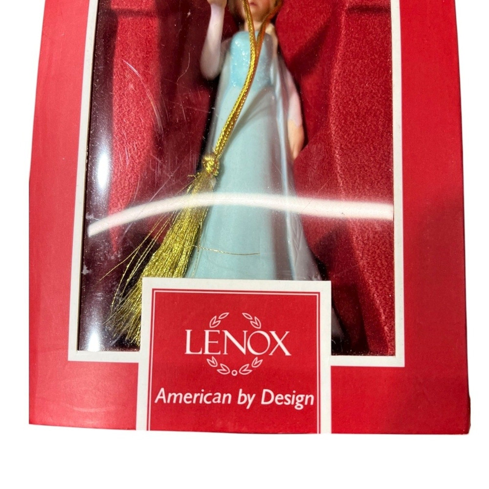 Lenox Disney Showcase Collection Snow Queen Elsa Ornament New