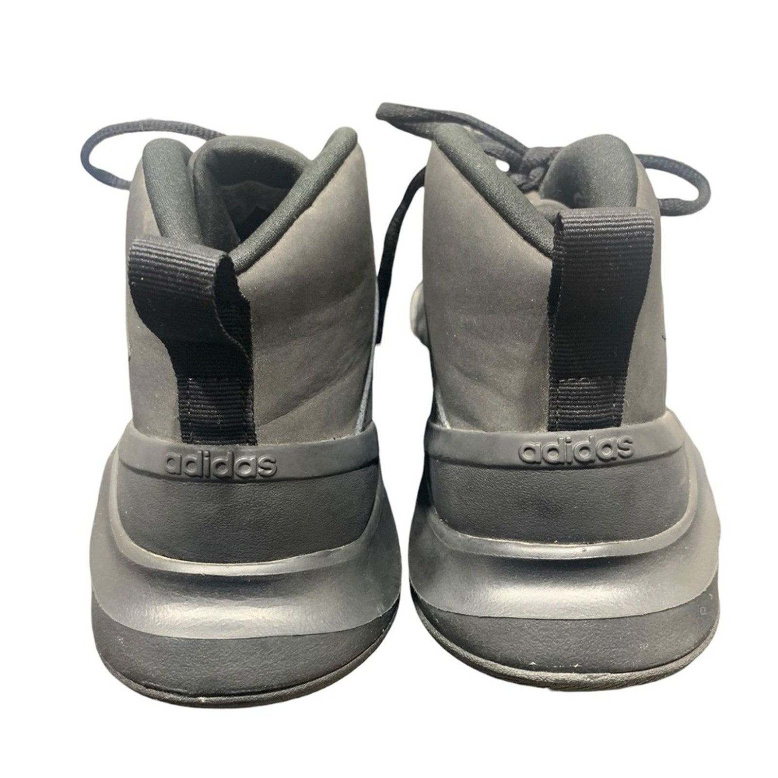 Adidas OwnTheGame Shoe - Men's Basketball - Black SZ 8