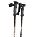 Scott Graphite Ski Poles 52" Black and Gold