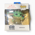Hallmark Funko POP Star Wars The Mandalorian Grogu Butterfly Ornament 3HCM3909