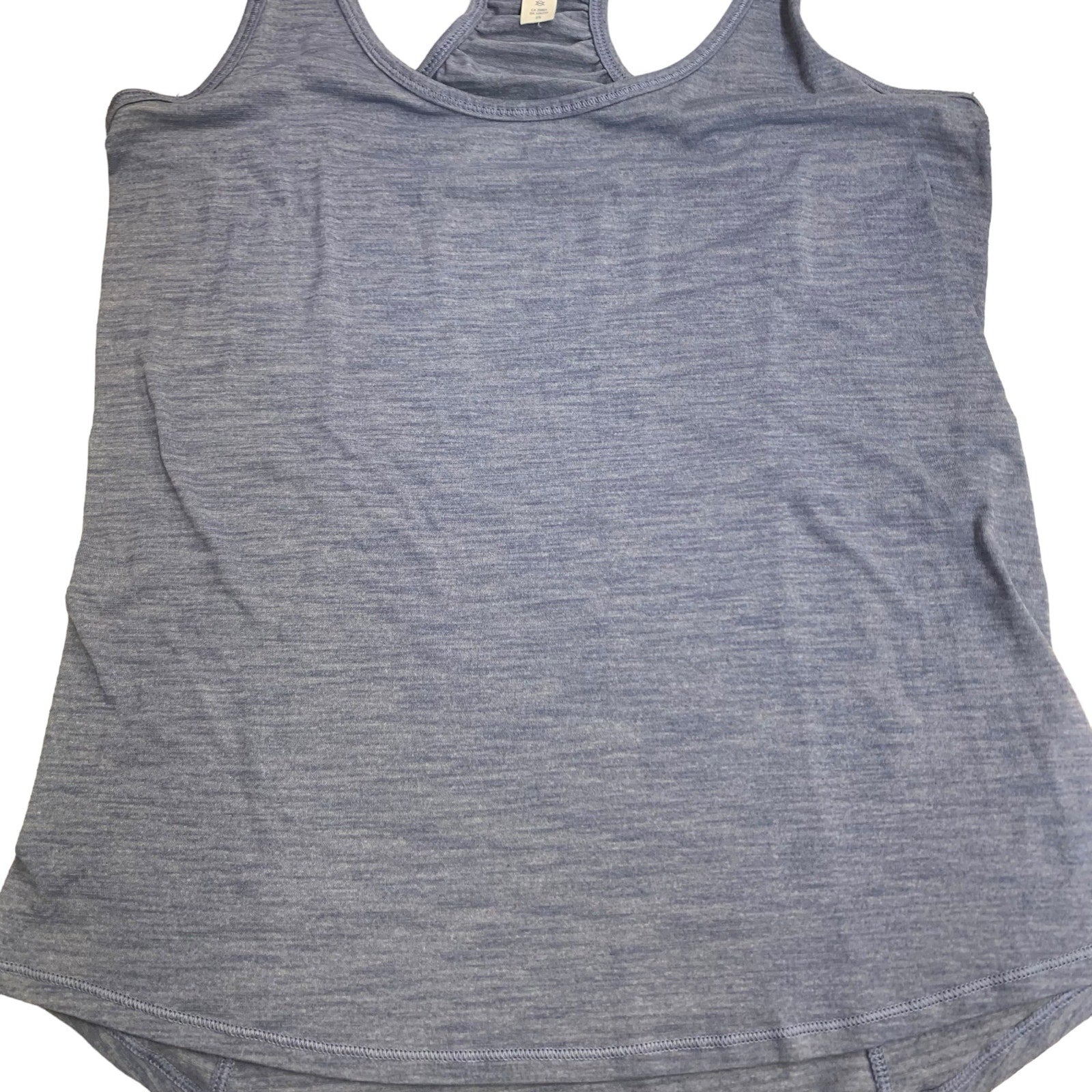 Lululemon Our Sport Tank Heathered Viola SZ 4