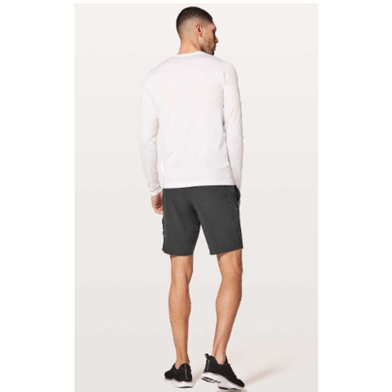 Lululemon In Mind Short 9" SZ XL Obsidian Athletic Shorts