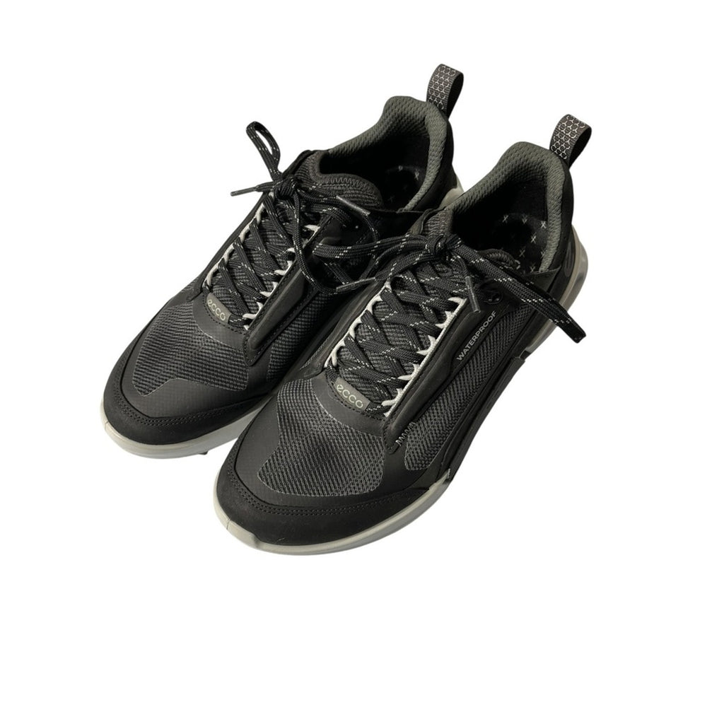 ECCO Biom 2.1 Natural Motion Waterproof Sneakers Black Mens 6-6.5 EU 40