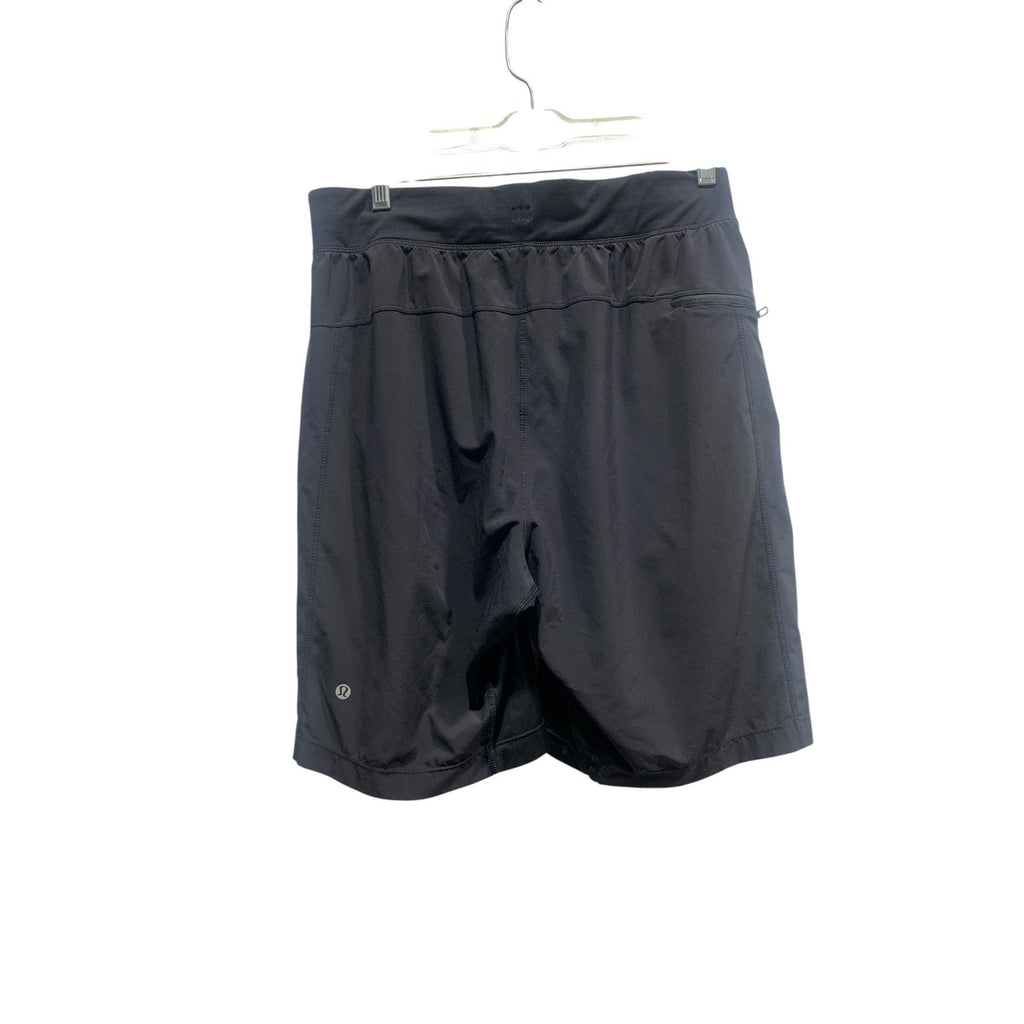 Lululemon T.H.E. Short Linerless 9" Black (First Release) Running Shorts Size M