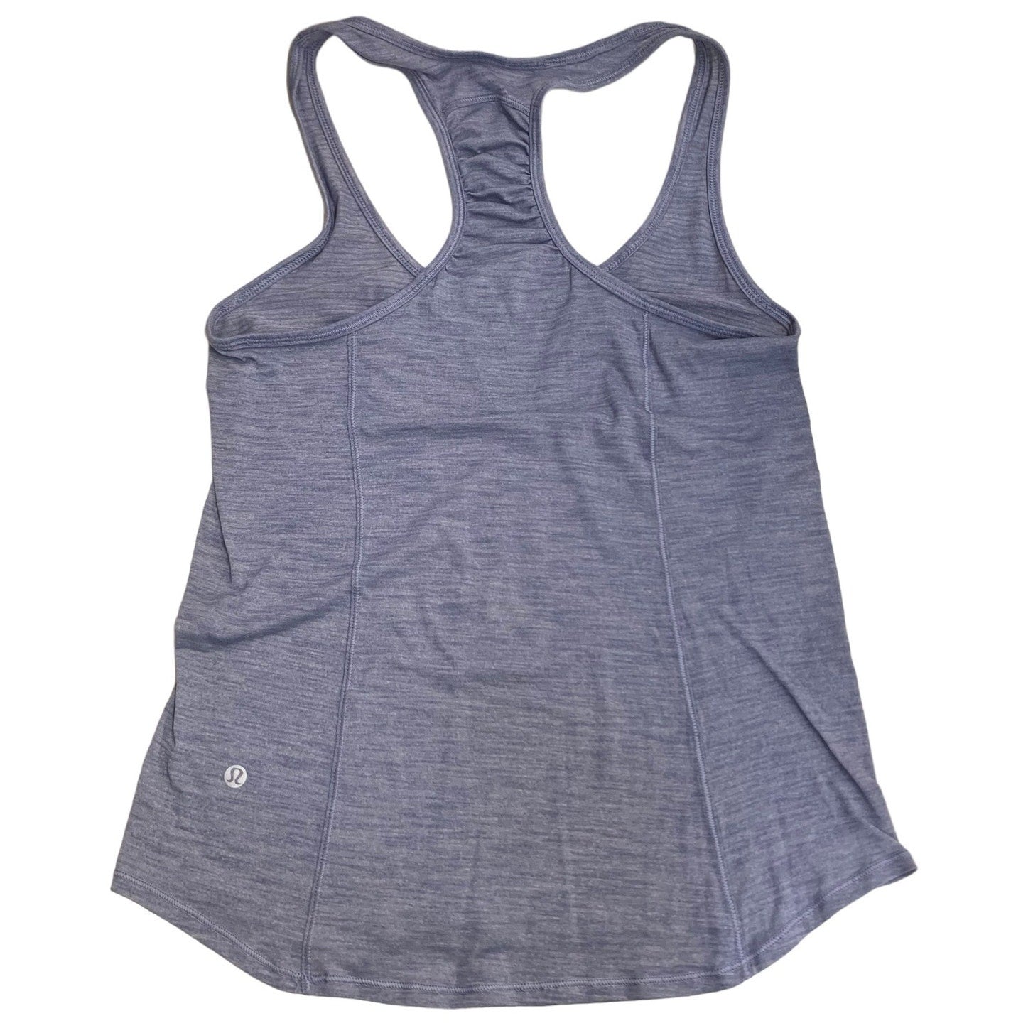 Lululemon Our Sport Tank Heathered Viola SZ 4