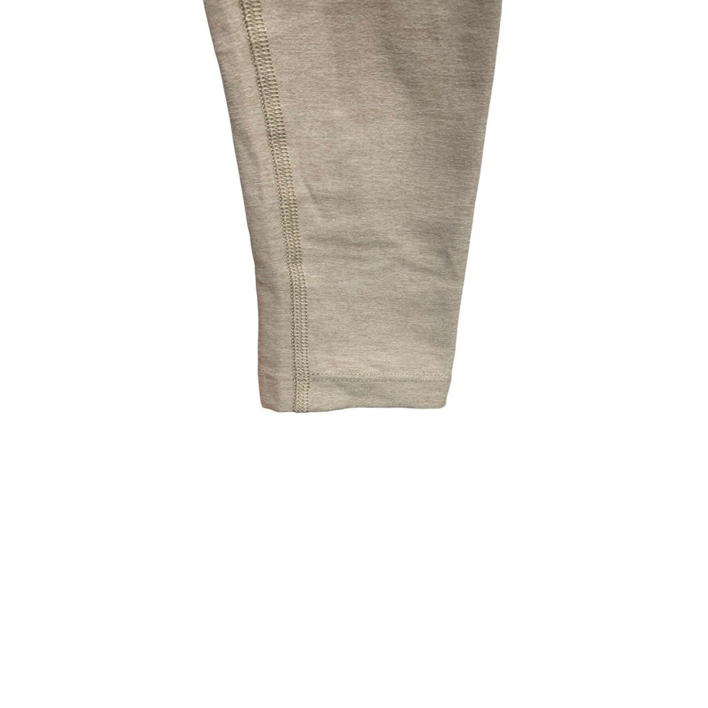 Beyond Yoga High-Rise Seamless Leggings tank and top SETMauve Taupe Womens Small