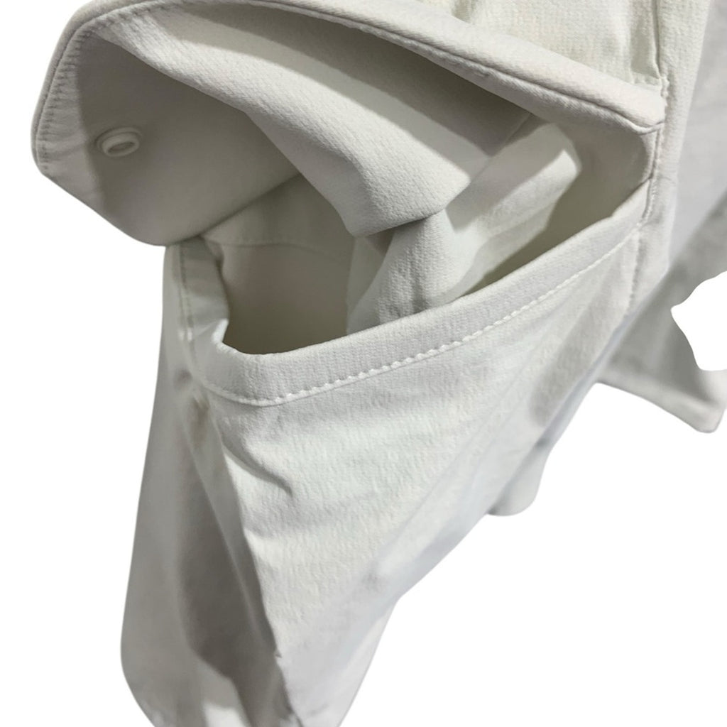Lululemon Men’s Classic-Fit Hiking Cargo Short 9" Color Bone White Size 32 NWT