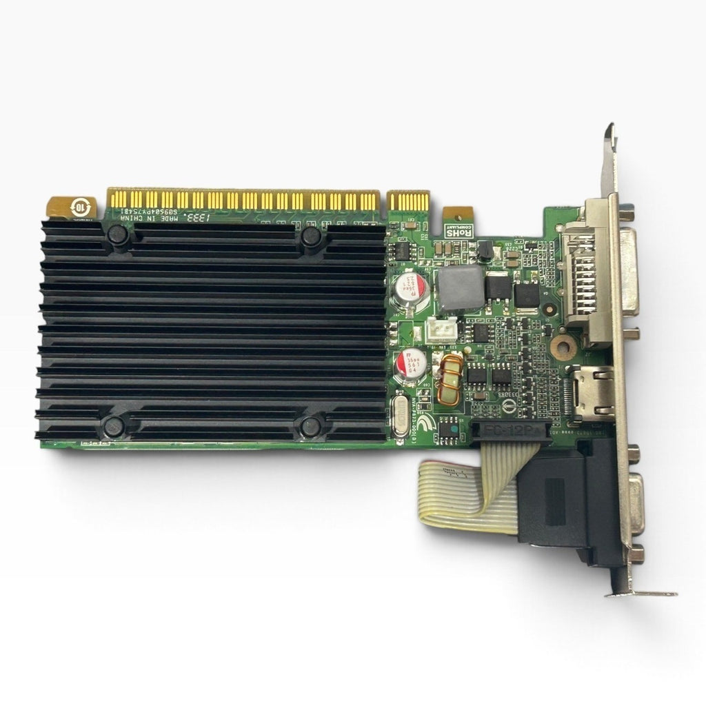 EVGA GeForce 210 1024MB DDR3 PCI-E 2.0 Graphics Card 01G-P3-1313-KR Low Profile