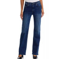 Mother The Kick It Jeans I Put A Spell On You High Rise Straight Leg Denim 26