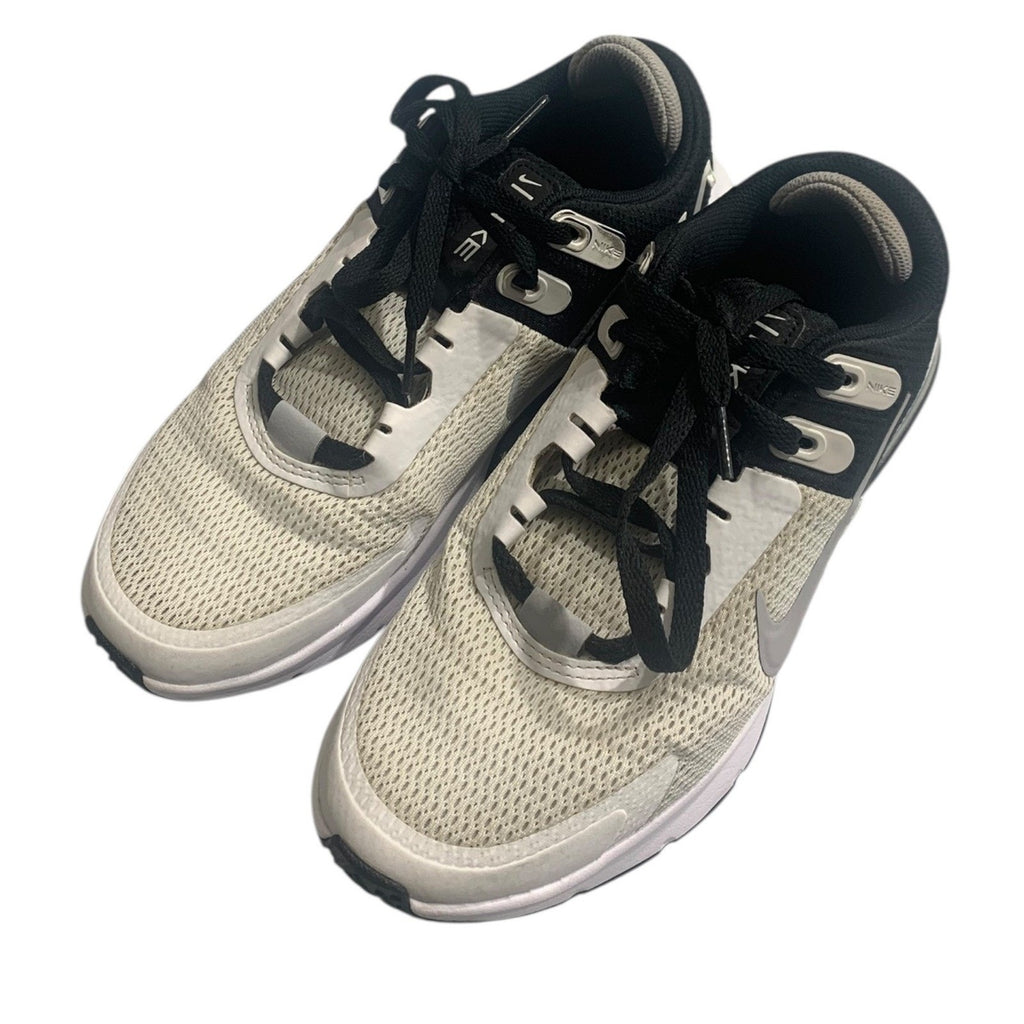 Nike Air Max Alpha Trainer 4 White Black Size 8