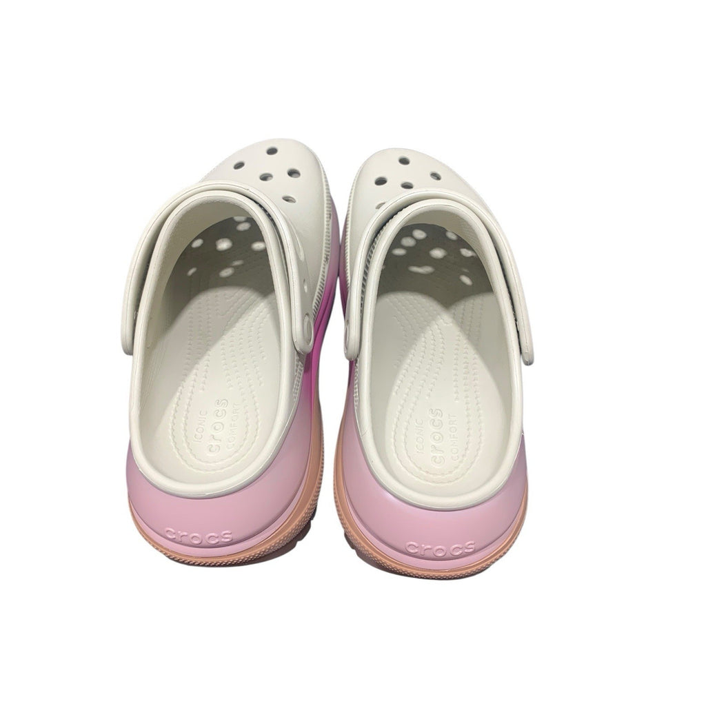 Unisex Crocs Mega Crush Colordip Clog - LIMITED EDITION SZ 8