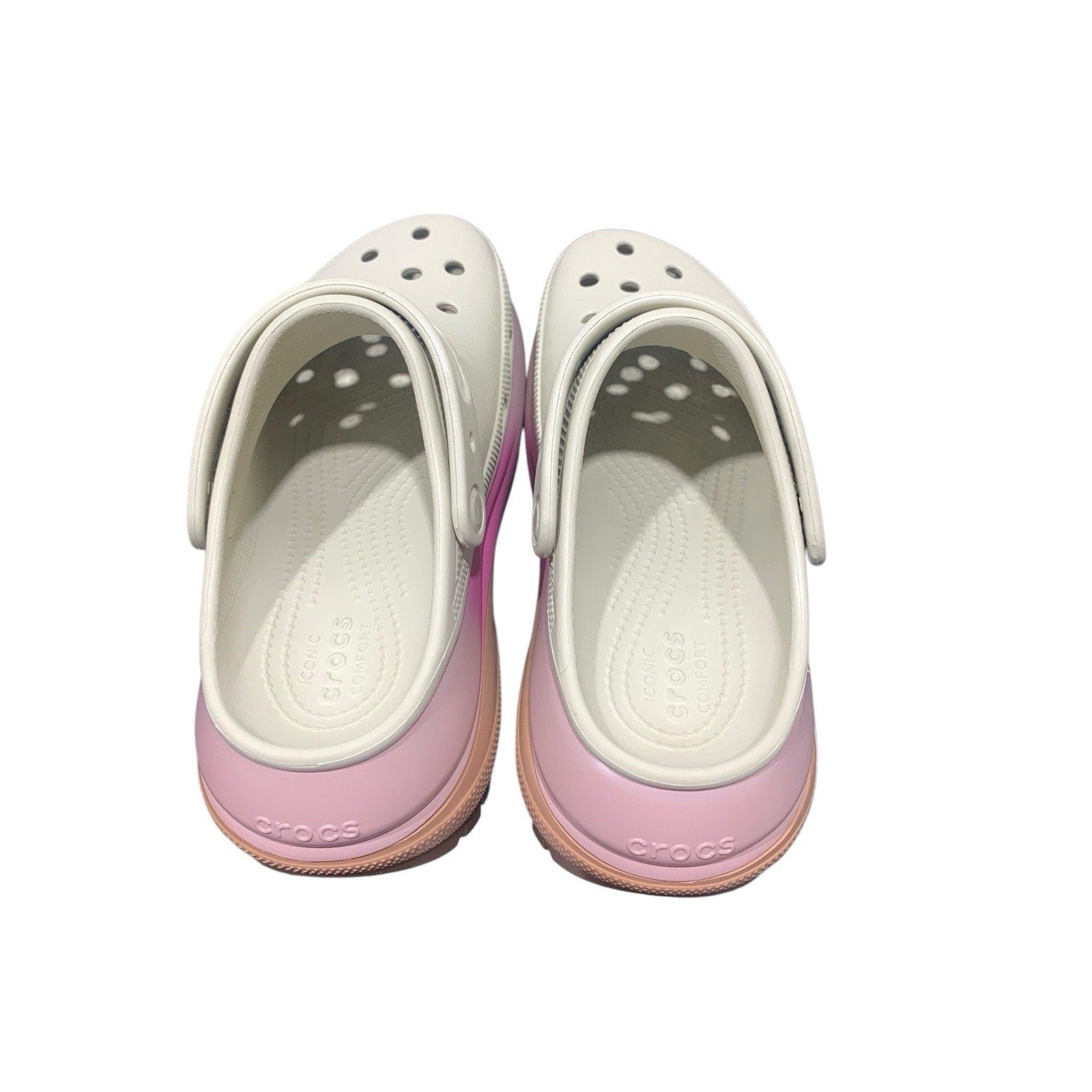 Unisex Crocs Mega Crush Colordip Clog - LIMITED EDITION SZ 8