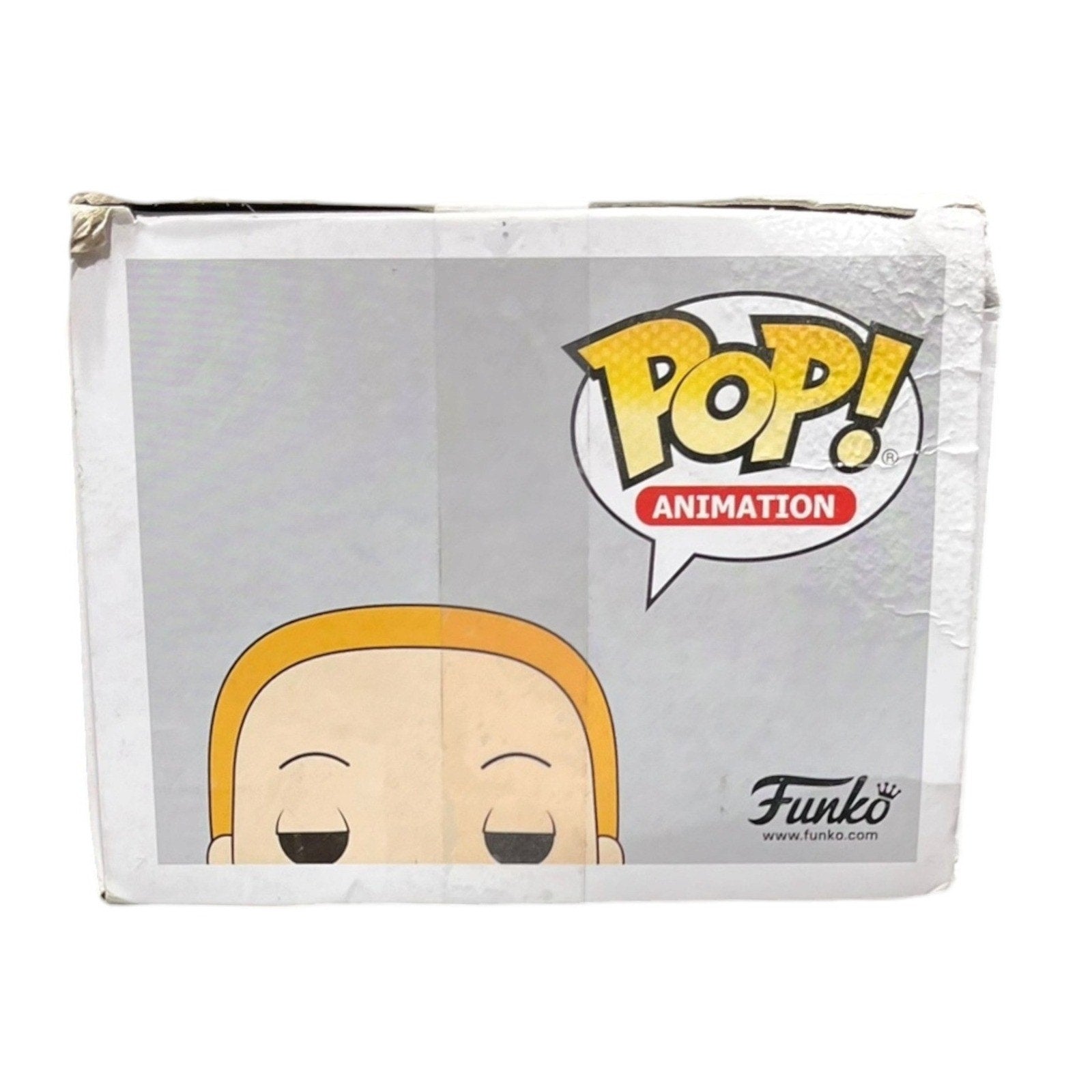 Funko Pop Rick and Morty Summer #303 Vinyl Figure Animation Adult Swim 2017