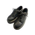 Dr Martens 8053 Quad Platform Black Leather Oxford Shoes Women's US 7 UK 6 EU 39