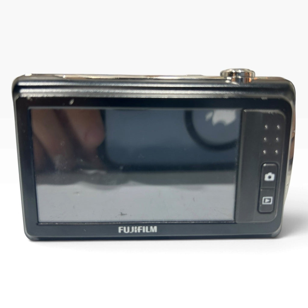 Fujifilm FinePix Z90 Digital Camera Black 5x Wide Zoom with SD Card and Case